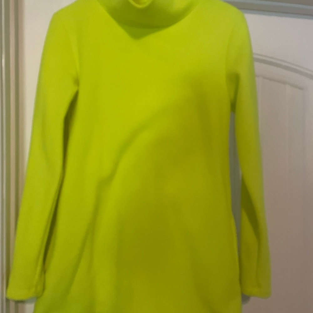 Dudley Stephens turtleneck tunic